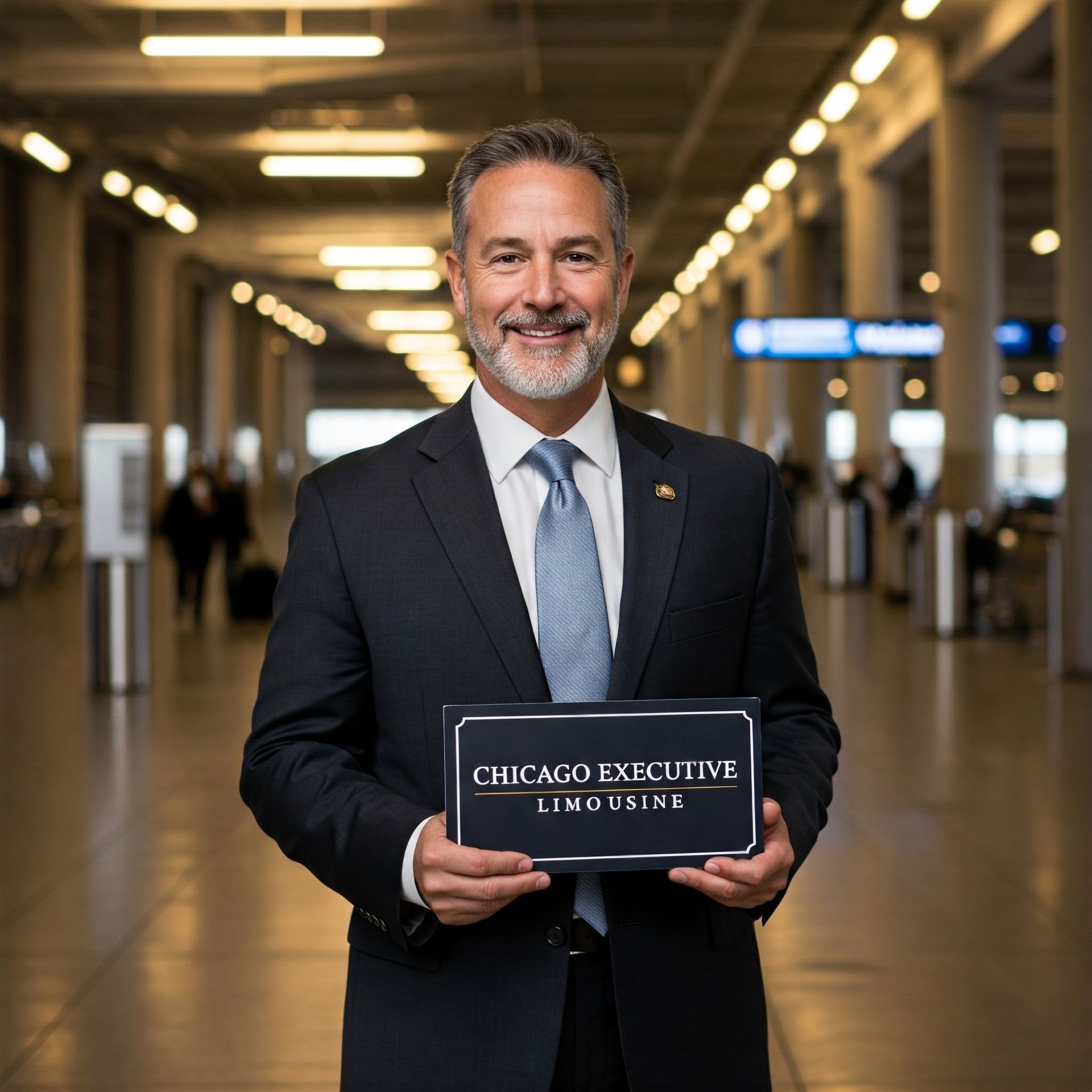 Airport Greeter 